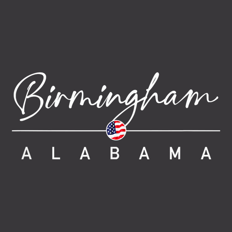 Birmingham, Alabama T Shirt Ladies Curvy T-Shirt by paisleafuscaldo | Artistshot