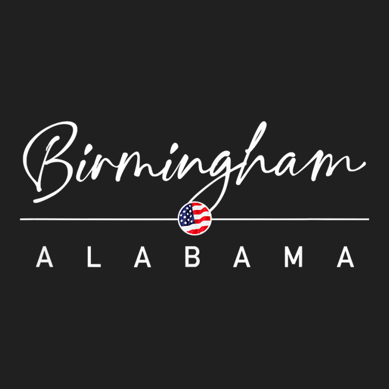 Birmingham, Alabama T Shirt Ladies Polo Shirt by paisleafuscaldo | Artistshot