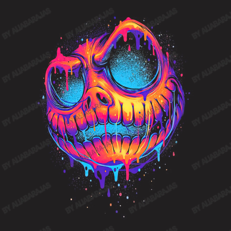 Drip Of Nightmares T-shirt | Artistshot