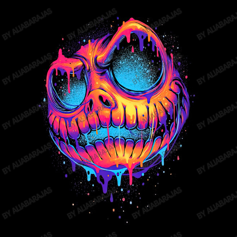 Drip Of Nightmares Zipper Hoodie | Artistshot