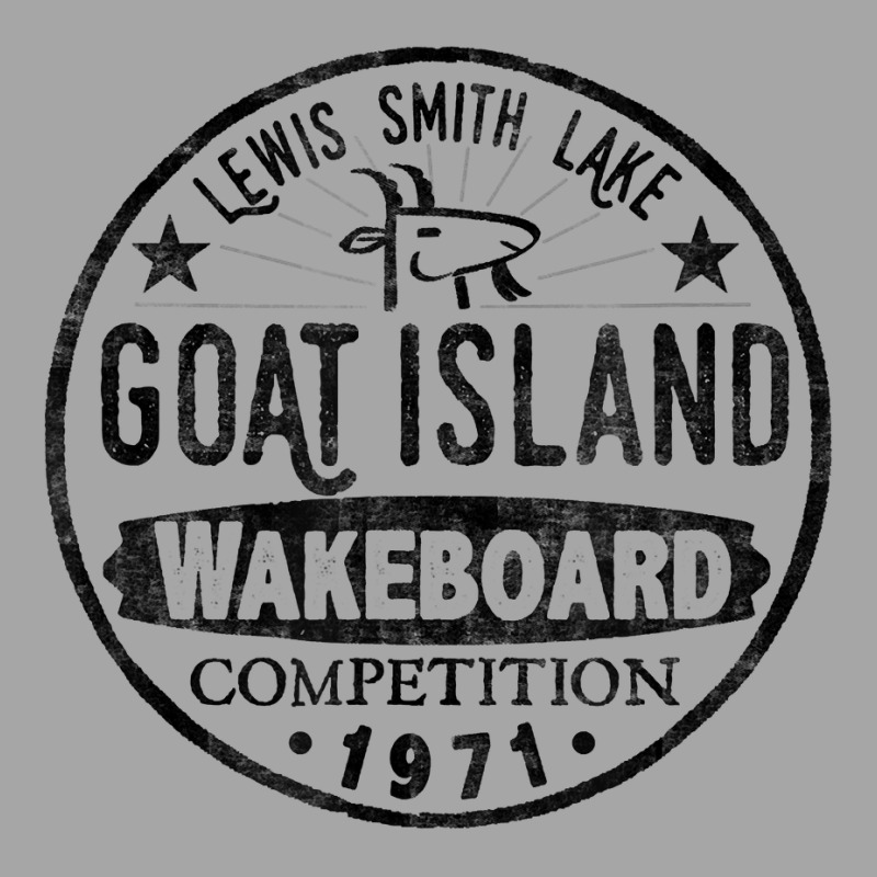 Lewis Smith Lake T Shirt Alabama Goat Island Wakeboard T Shirt Toddler Sweatshirt | Artistshot