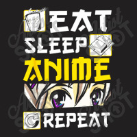 Eat Japan Tee Funny Black Sleep T-shirt | Artistshot