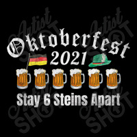 Oktoberfest 2022 6 Stein Apart Beer October Cropped Sweater | Artistshot