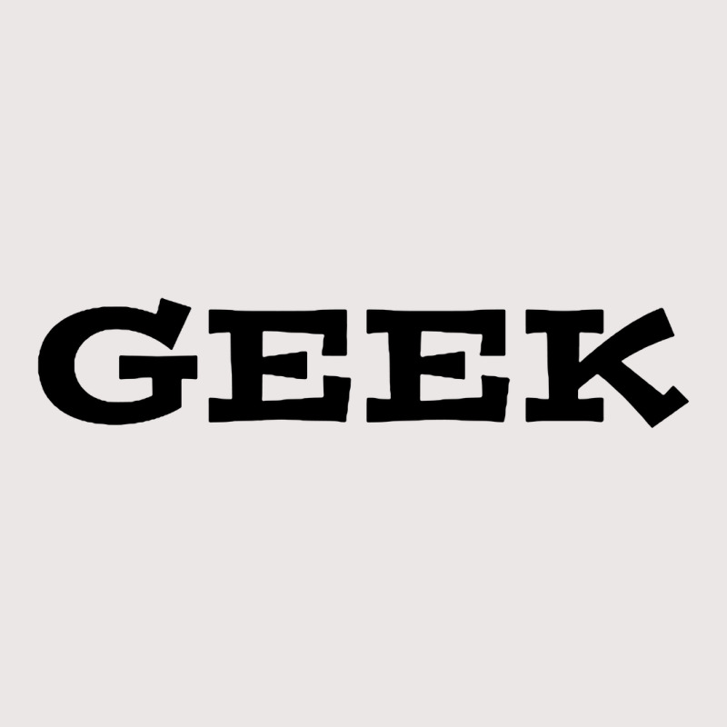 Geek 01 Pocket T-shirt | Artistshot