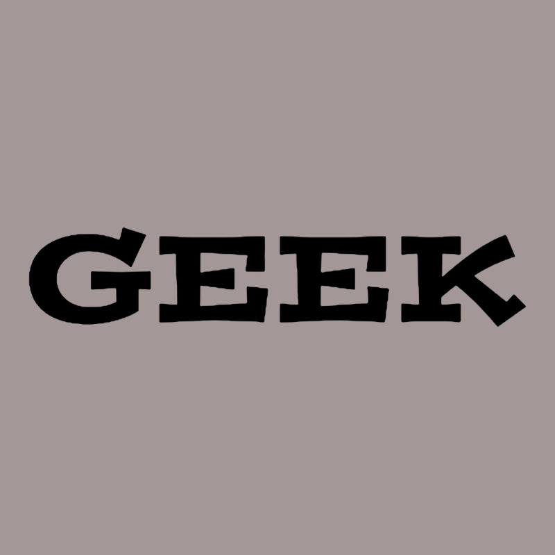 Geek 01 Vintage Hoodie | Artistshot
