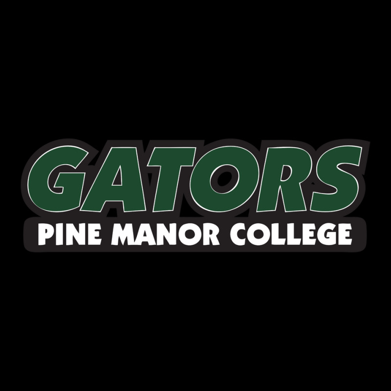 Pine Manor  Gators Baby Tee by Algernoncrawford407 | Artistshot