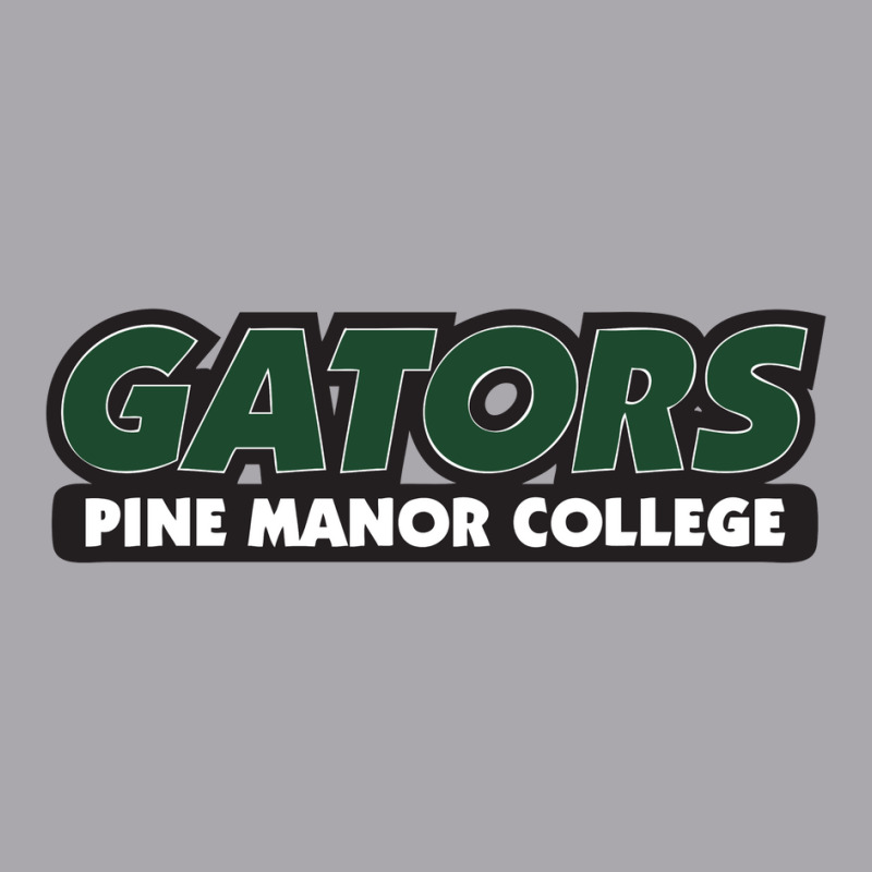 Pine Manor  Gators Youth 3/4 Sleeve by Algernoncrawford407 | Artistshot