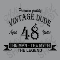 Aged 48 Years Crewneck Sweatshirt | Artistshot