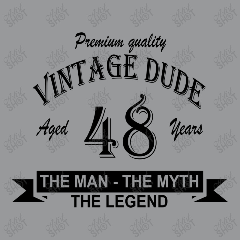 Aged 48 Years Crewneck Sweatshirt | Artistshot