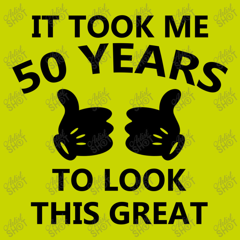 It Took Me 50 Years To Look This Great Front Car Mat | Artistshot