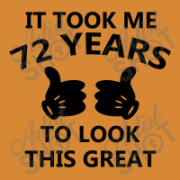 It Took Me 72 Years To Look This Great Front Car Mat | Artistshot