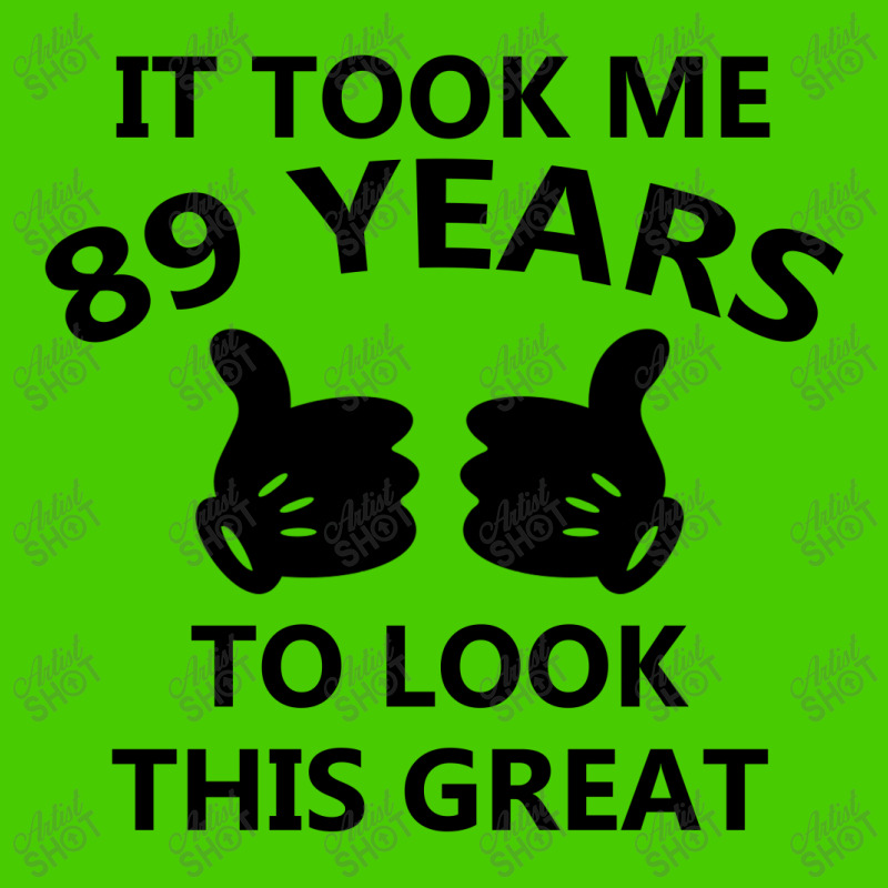 It Took Me 89 Years To Look This Great Front Car Mat | Artistshot