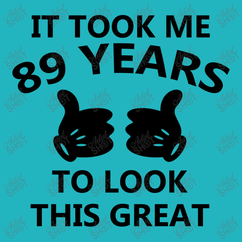 It Took Me 89 Years To Look This Great Rear Car Mat | Artistshot