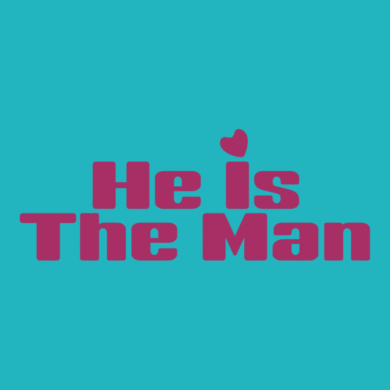 He Is The Man Front Car Mat | Artistshot