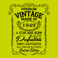 Vintage Made In 1949 Rear Car Mat | Artistshot