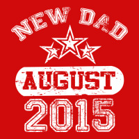 Dad To Be August 2016 Rear Car Mat | Artistshot