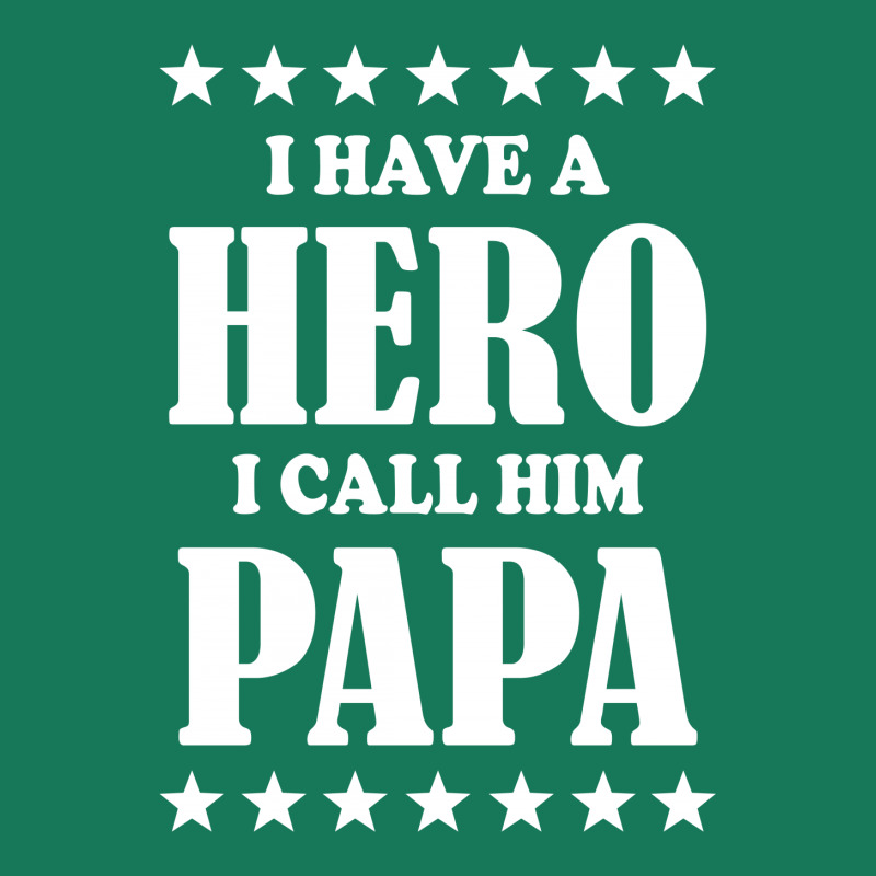 I Have A Hero I Call Him Papa Full Set Car Mats | Artistshot