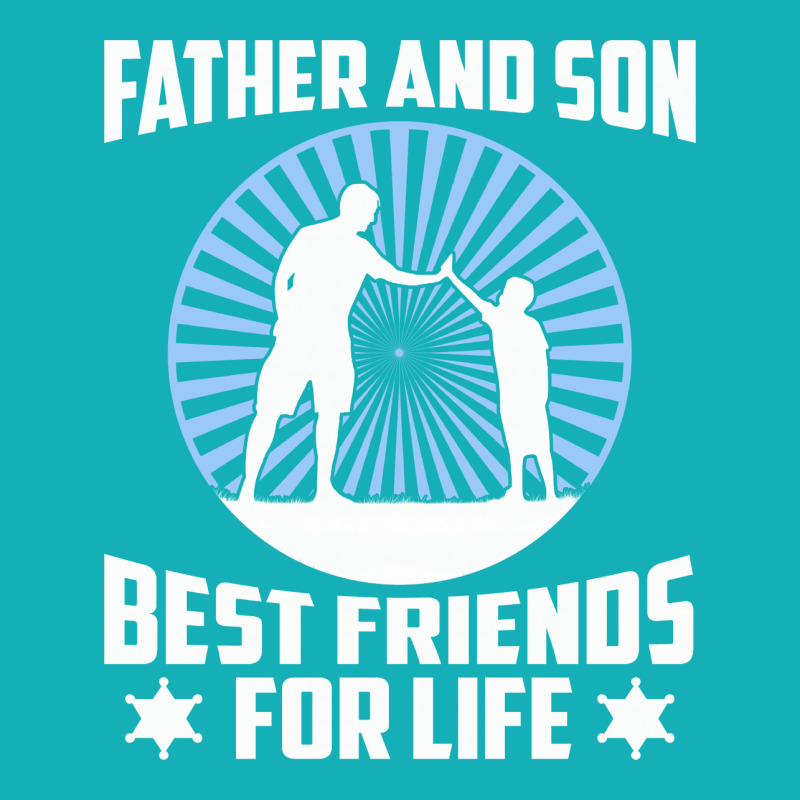 Father And Son Best Friends For Life - Fathers Day Gift Full Set Car Mats | Artistshot