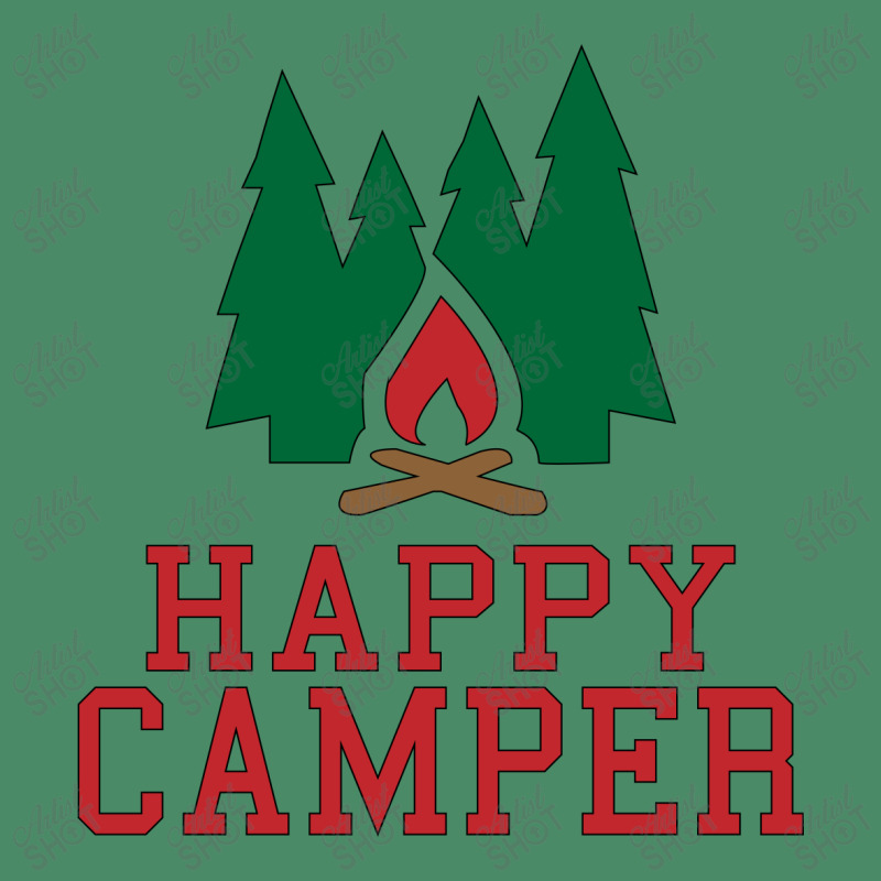 Happy Camper Full Set Car Mats | Artistshot