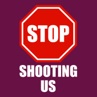 Stop Shooting Us - Black Lives Matter Rear Car Mat | Artistshot