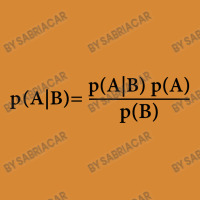 Ash Bayes Theorem Rear Car Mat | Artistshot