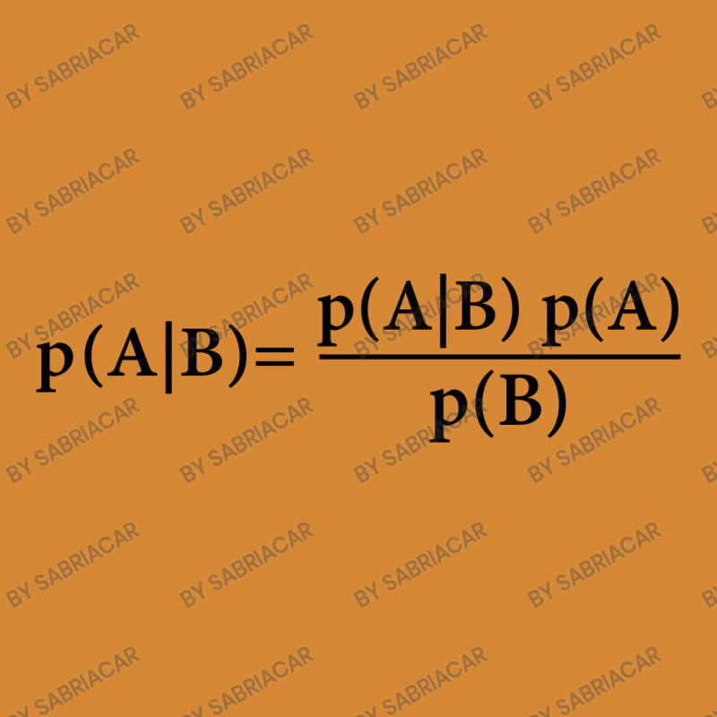 Ash Bayes Theorem Rear Car Mat | Artistshot