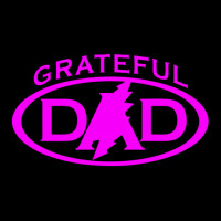 Grateful Funny Trend New Gifts Essensial Dead Grateful Dad Baby Tee | Artistshot