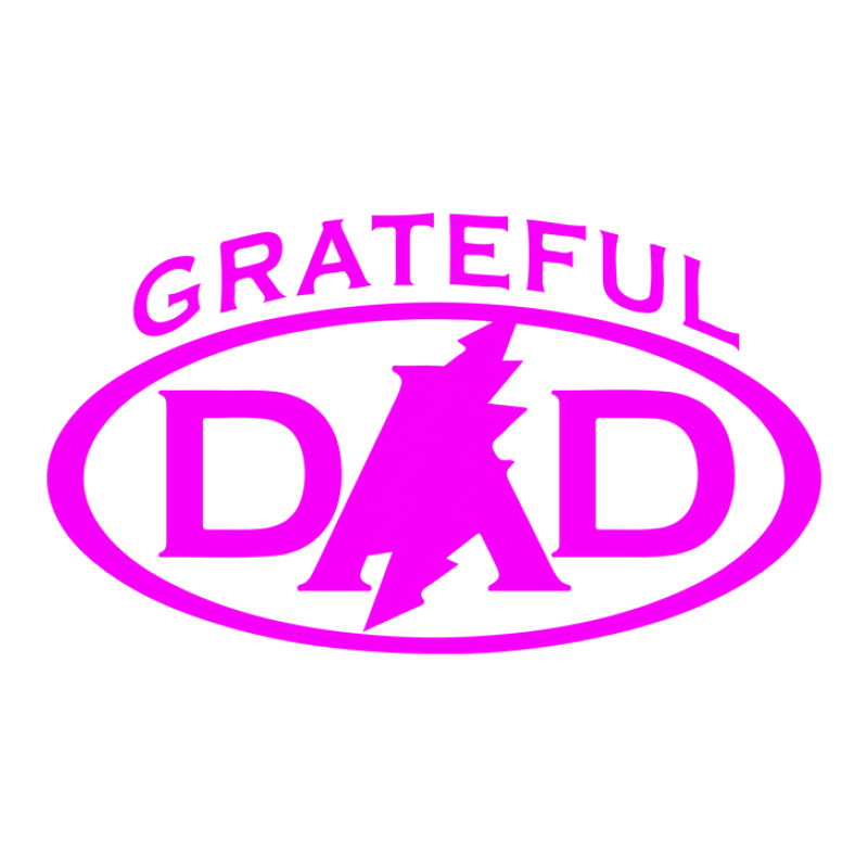 Grateful Funny Trend New Gifts Essensial Dead Grateful Dad Sticker | Artistshot