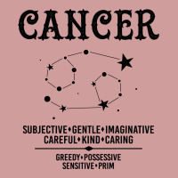 Cancer Zodiac Sign Rear Car Mat | Artistshot