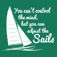 You Can't Control Wind But Adjust The Sails Rear Car Mat | Artistshot