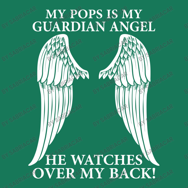 My Pops Is My Guardian Angel Full Set Car Mats | Artistshot