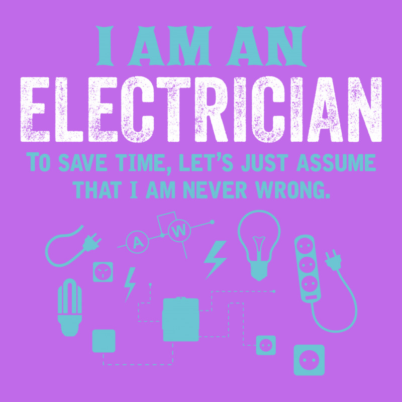 I Am An Electrician... Rear Car Mat | Artistshot