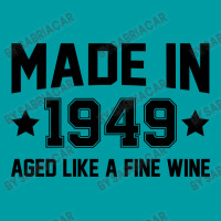 Made In 1949 Aged Like A Fine Wine Full Set Car Mats | Artistshot