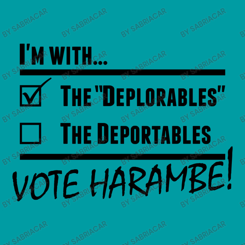 Harambe Deplorables Front Car Mat | Artistshot