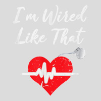 I'm Wired Like That Icd Surgery Cardiac Pacemaker T Shirt Men's Polo Shirt | Artistshot