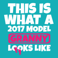 This Is What A 2017 Model Granny Looks Like Rear Car Mat | Artistshot