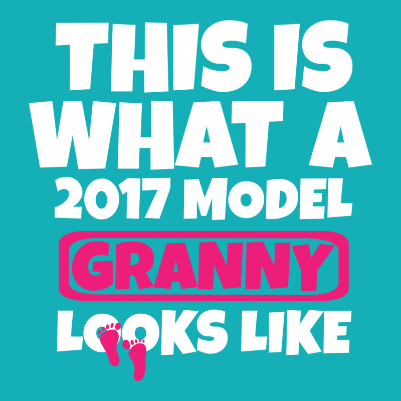 This Is What A 2017 Model Granny Looks Like Rear Car Mat | Artistshot