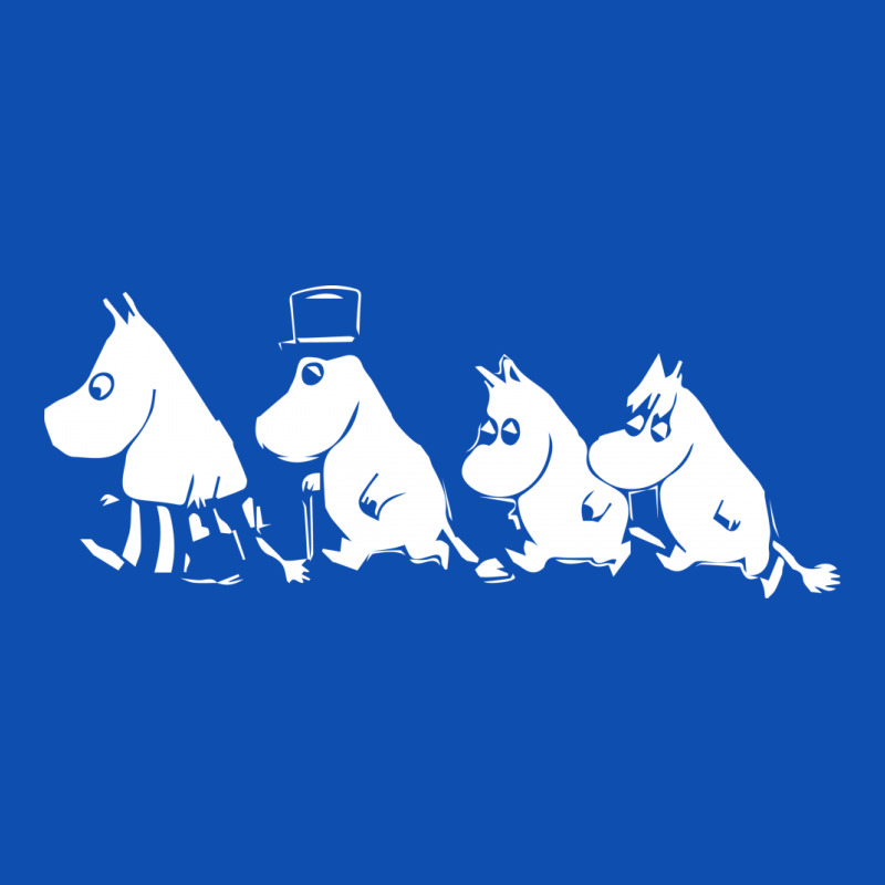 Moomin Moomin Camden Tove Janson Rear Car Mat | Artistshot