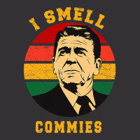 I Smell Commies Ronald Reagan Funny Retro Vintage Art Vintage Short | Artistshot