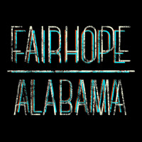 Vintage Retro Distressed Fairhope Alabama T Shirt Maternity Scoop Neck T-shirt | Artistshot