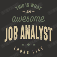 Funny Awesome Job Analyst Job Occupation Champion Hoodie | Artistshot