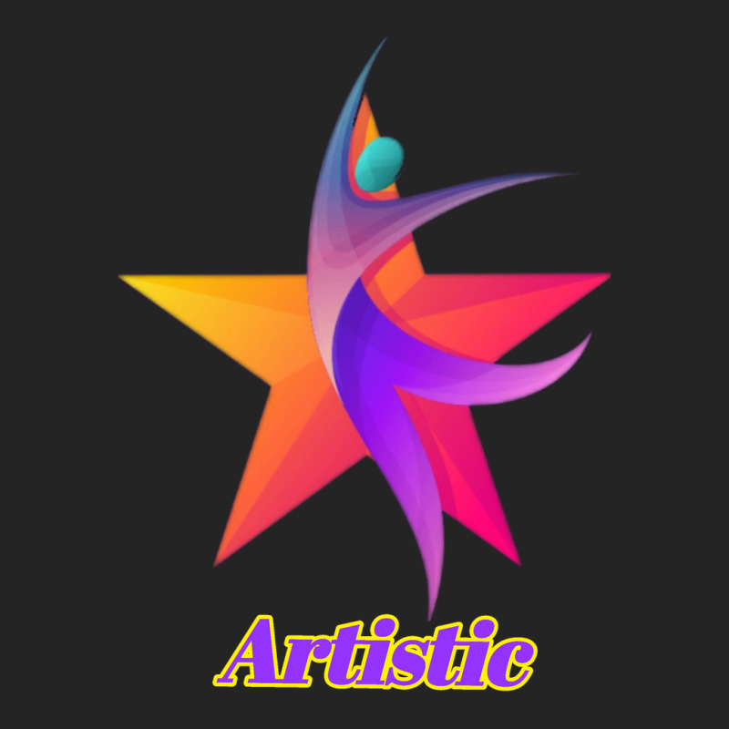 Star Artistic 3/4 Sleeve Shirt | Artistshot