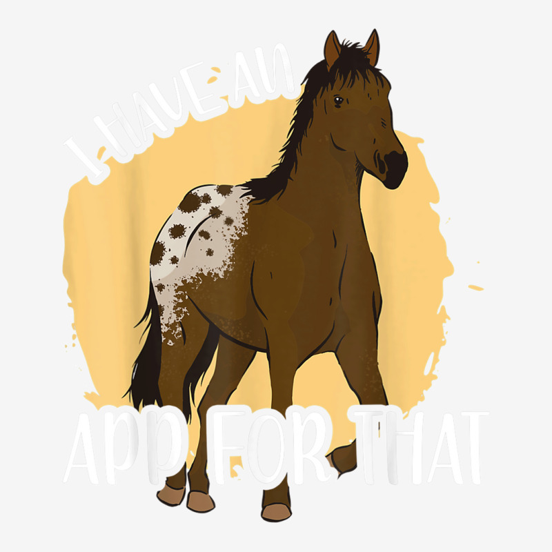 I Have An App For That, Appaloosa T Shirt 15 Oz Coffee Mug by James William | Artistshot