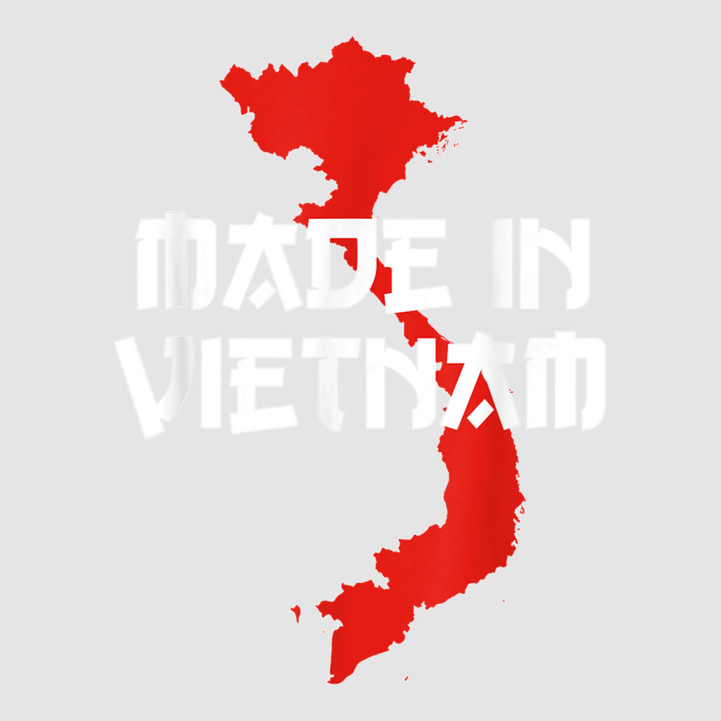 Made In Vietnam Vietnamese Language Funny Quote T Shirt Exclusive T-shirt by NatalieRoseHeinz | Artistshot