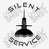 Silent Service Adjustable Cap | Artistshot