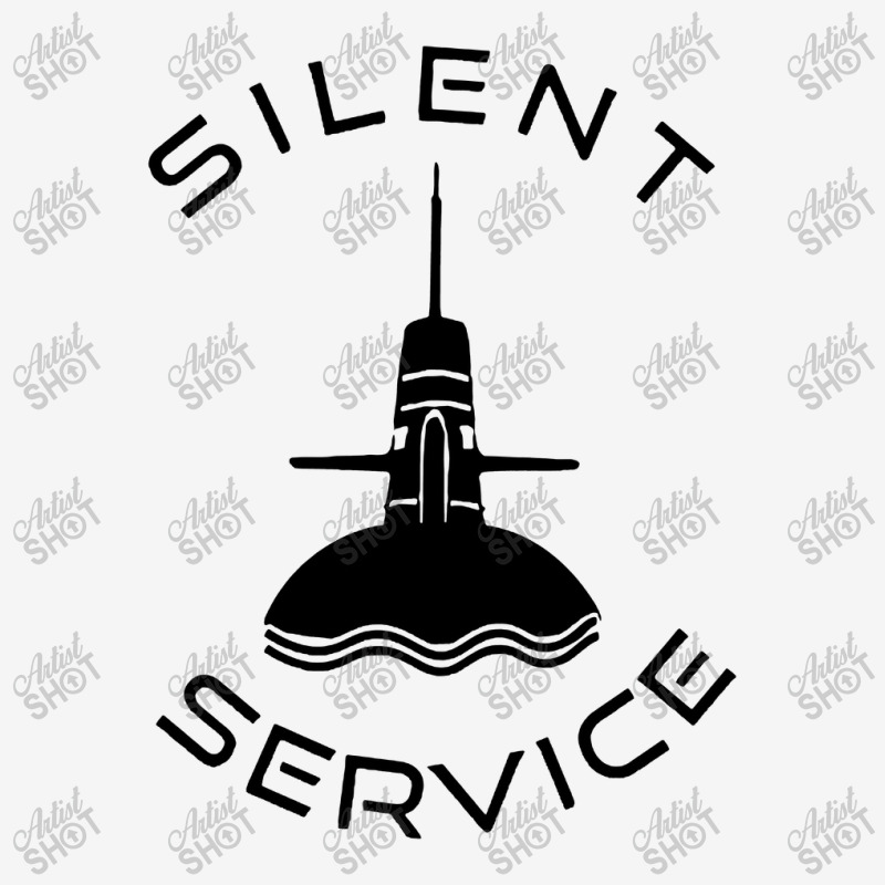 Silent Service Adjustable Cap by Kencot | Artistshot