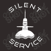 Silent Service Racerback Tank | Artistshot