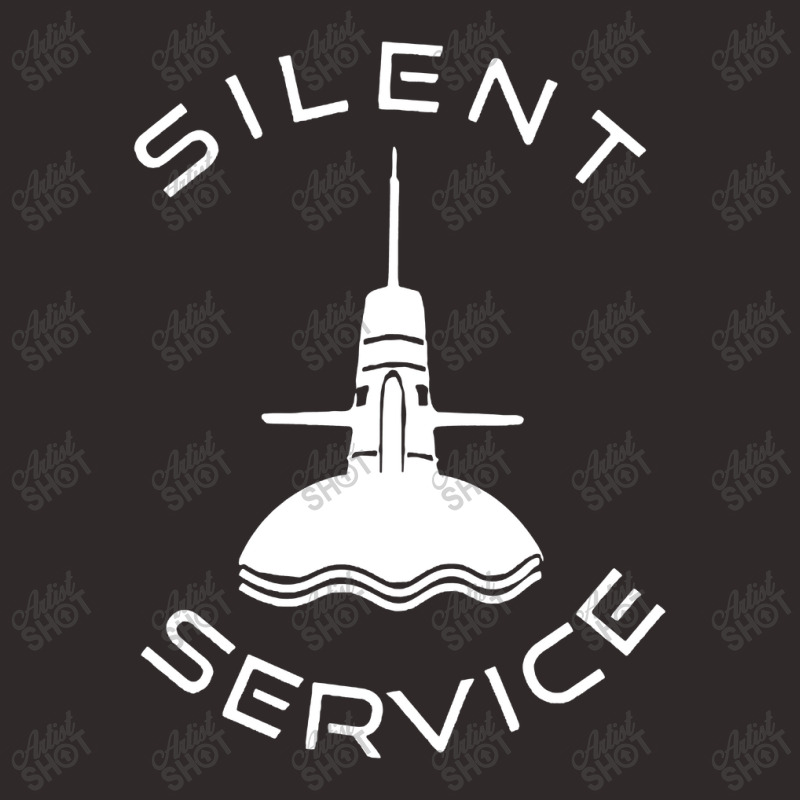 Silent Service Racerback Tank by Kencot | Artistshot