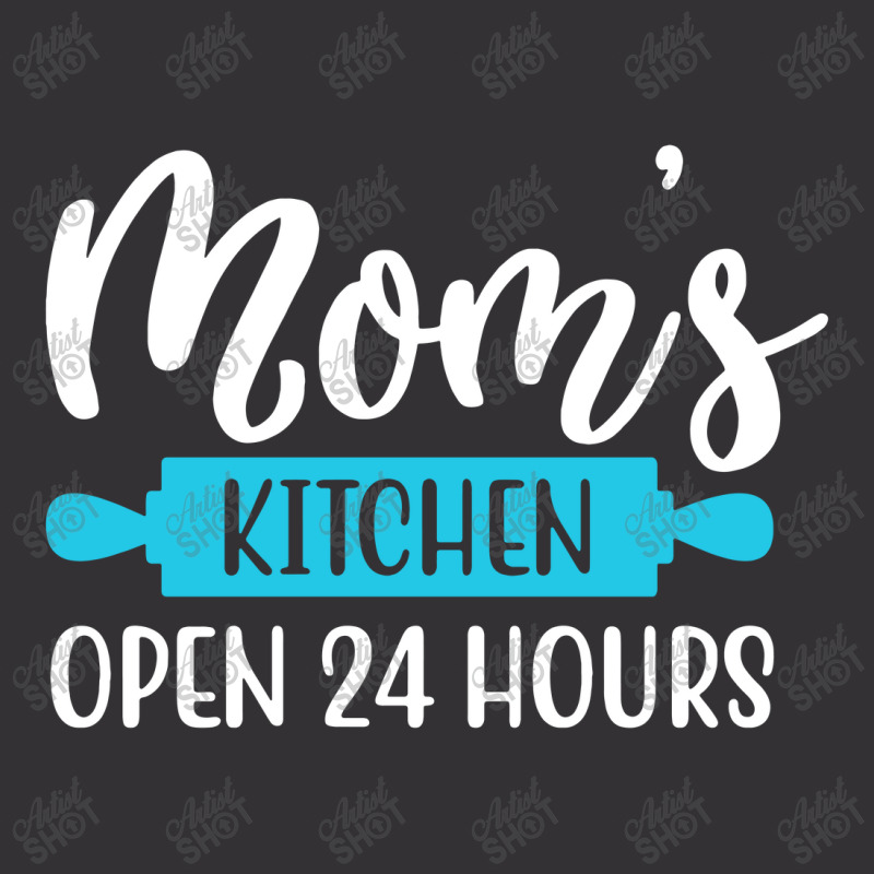Mom's Kitchen Open 24 Hours Hoodie