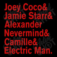 Aliases Joey Coco Pocket T-shirt | Artistshot